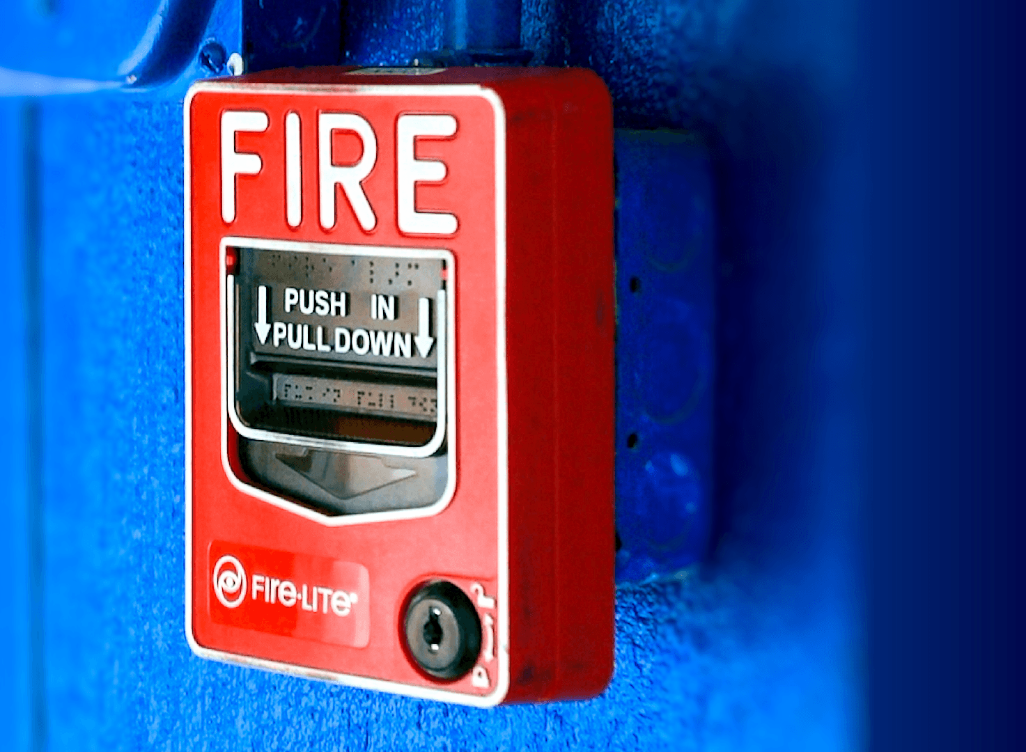 Fire Alarm System delears in salem fire-alarm